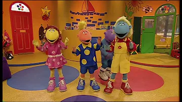 Tweenies - If You're Happy and You Know It (Milo's Scooter)