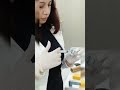 Perfect Botox prep for flawless results! Watch the magic in seconds ✨ #botox #aesthetic”