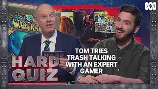 When Trash Talking Gets Out Of Hand | Hard Quiz