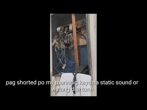 Video: Paano Kanselahin Ang Dial Tone Sa MTS