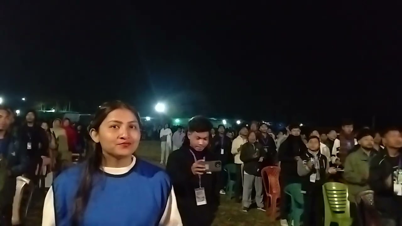 Krima no 7 Evangelistic Crusade 2026, Friday night 