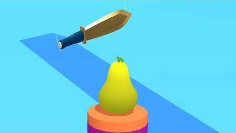 Slice it all game - All Levels Gameplay 😅