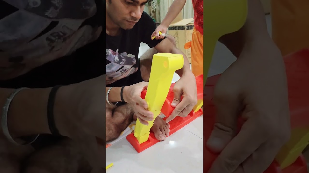 Star and Daisy Potty Training Seat Assemble & How to Fix it || First Cry