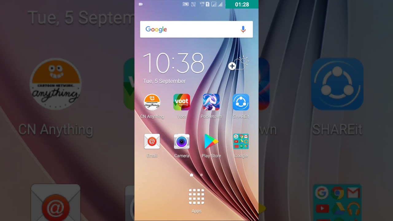 Mod apk+obb of pocketown