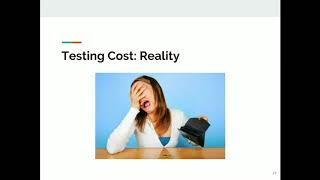 User Testing: Tips on how to run test sessions and how to interpret the results