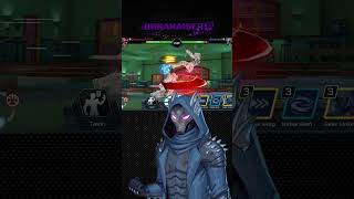 Deker VS Deker | Power Rangers Legacy Wars