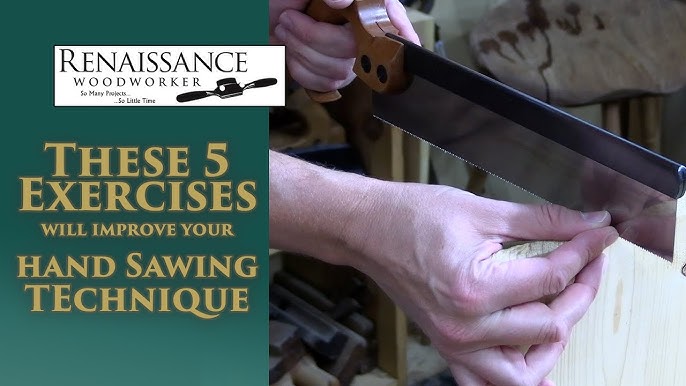 Do You Make Your Own Tools? - The Renaissance Woodworker