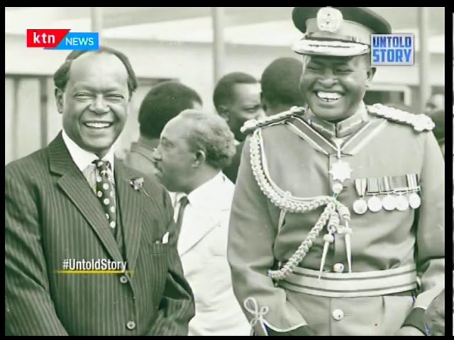 Untold Story: Details from the night Jomo Kenyatta died class=