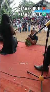 biduan disawer pake pete 🤣 #fyp #viral #shorts #storywa #feedshorts #ngakak #lucu