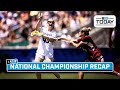 Maryland &amp; Northwestern Lacrosse Fall in National Championship; Remembering Bill Walton | B1G Today