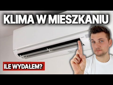 Wideo: Klimatyzatory TOP-10 do mieszkania pod względem stosunku ceny do jakości