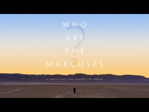 WHO ARE THE MARCUSES? | Official Trailer - a film by Matthew Mishory