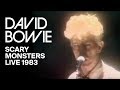 David Bowie - Scary Monsters (Serious Moonlight)