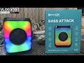 EnterGo BASS ATTACK 5 W Bluetooth Party Speaker | NISCHAL heartbeat Vlog Ep- 303
