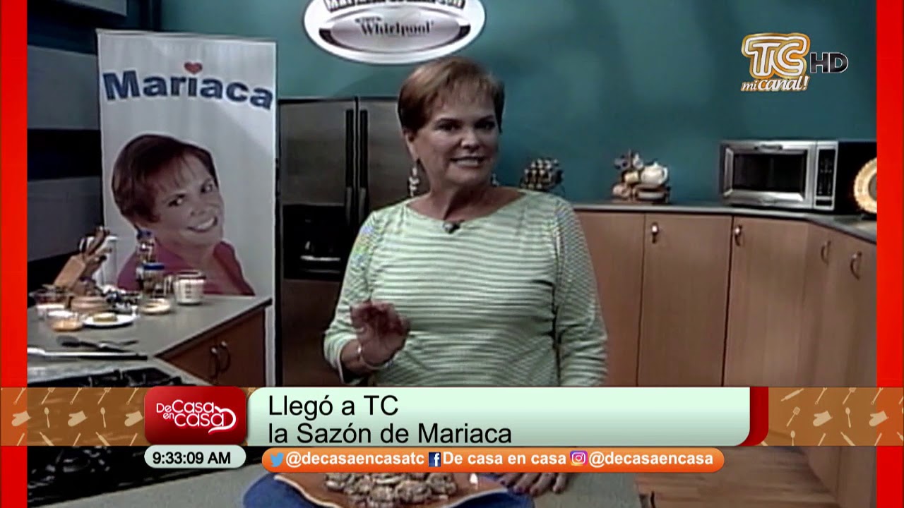 Llega a TC la sazón de Mariaca television reddit