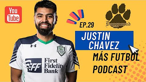 "The OG of Doggpound" Ep.29 with Justin Chavez