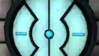 Portal 1 Walkthrough - Chamber 2-3