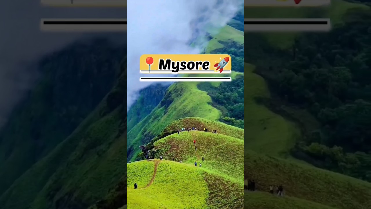mysore tour guide | mysore tour cost | Mysore tourist places #youtubeshorts #mysore #shorts