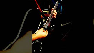 Thrash Metal 5 SECONDS TO RIFF Washburn X 40 Pro Super Strat
