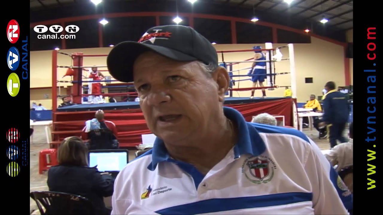 Inicia Nacional Juvenil de Boxeo en Ibarra (Noticias Ecuador) - YouTube