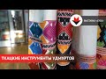 НОВОСТИ УДМУРТИИ | Выставка ткацких инструментов проходит в Ижевске