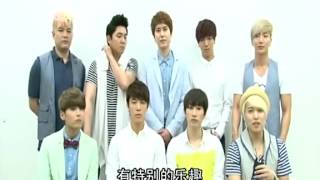 120716 Super Junior Sina Interview Part 2 (With Eng transcript)
