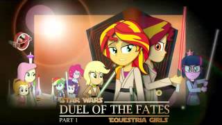 Mlp Crossover Part 211 Star Wars Part 4 Pmv