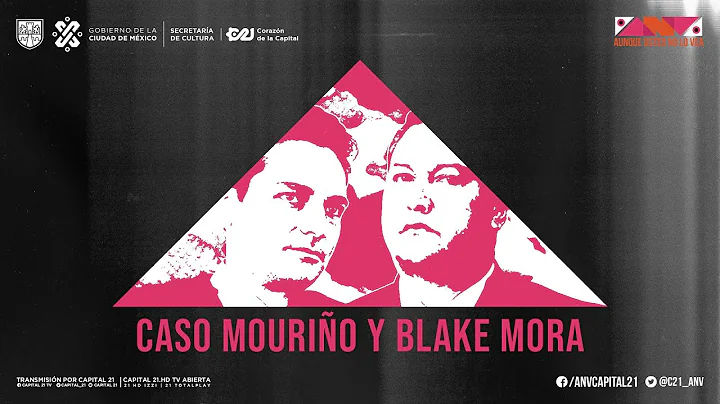 #EnVivo | Ya inicia #AunqueUstedNoLo...  Caso Mour...