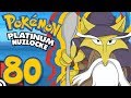 Pokemon Platinum NUZLOCKE Part 80 - TFS Plays