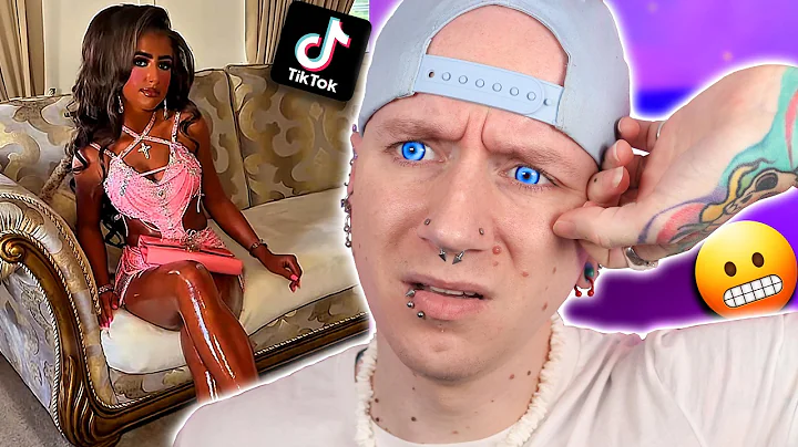 Reacting To UNHINGED TikTok Videos From You 6 | Roly