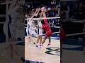 Volleyball spike #tranding #libero #basketball #volleyballworld #training #kidsvolleyballgroup