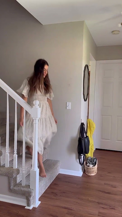 don’t skip on these amazon dresses 👀 the quality feels high end and the FIT. Link in comments 🫶🏻