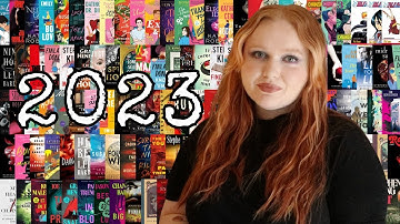 2023 Bookish Journey: A Yearly Reading Recap | Reading Stats, Book Clubs, Genres, Ratings, & Goals