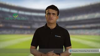 Achieve Your Dreams with Right Coaching | Sourav Ganguly | Friend of Health App | AIAPGET | UPSC Hom screenshot 5