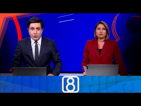 ფორმულა 20:00 საათზე — 31 მაისი