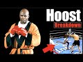 GOAT?! Hoost's Legendary Leg Kick KO's Explained - Technique Breakdown