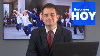 EURONEWS HOY | Las noticias del 1 de octubre: España vota contra el nuevo Reglamento de Retorno screenshot 2