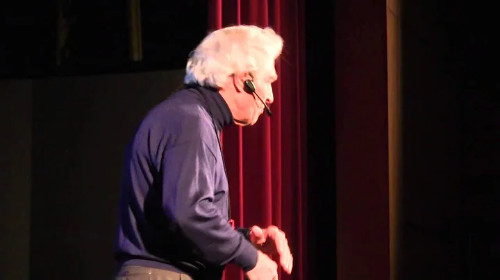 Women and Water: Ron Denham at TEDxHavergalColl...