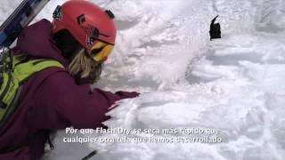 Flashdry Snow By The North Face