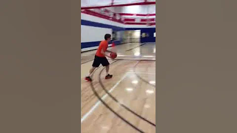 Albert Ferris 2012 Dunk 10th grade Dearborn High S...