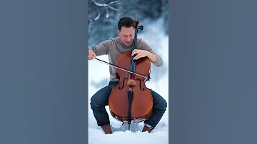 Snow Kiss Tarkan Cello Tarkan Türkiye Coversong 