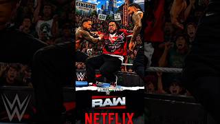 Roman Reigns Finally Gets Revenge on Jacob Fatu! 😱#wwe #wrestling #romanreigns #viralshort