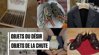 Homards, cigares, diamants, costumes... Ces symboles qui ont fait chuter les politiques