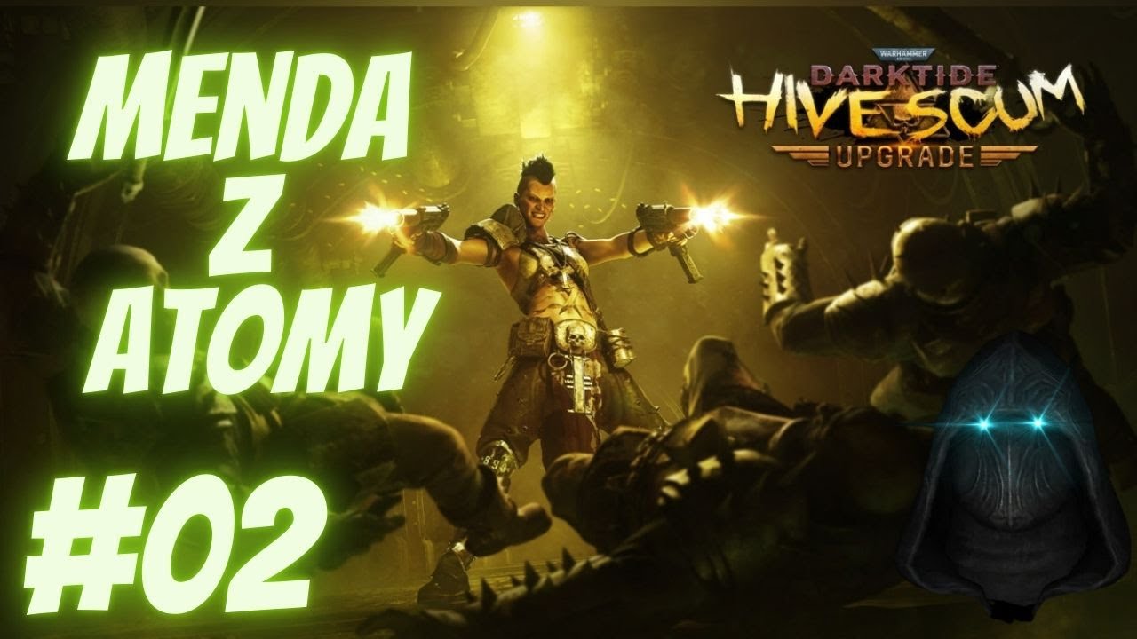 Darktide PL, Menda rośnie w siłę :D