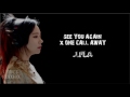 Lyrics: J.Fla - See You Again | One Call Away
