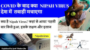 Nipah Virus Explained: जानें क्या है ये निपाह वायरस, कैसे फैलता है? क्या है लक्षण और बचाव के उपाय