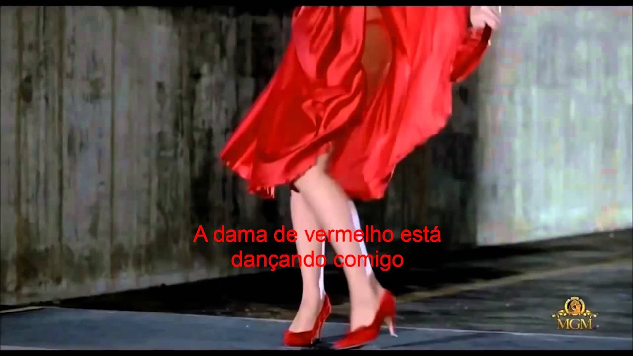 A Dama de Vermelho - 15 de Agosto de 1984