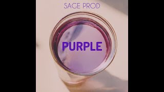 Sage Prod- Purple (audio official)