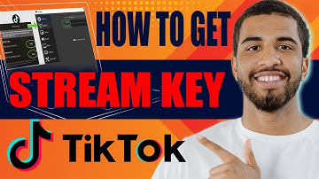 How to Get TikTok Stream Key for OBS (2025)