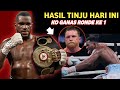 Hasil Tinju Dunia Hari Ini 2026 !! KO Ronde Ke 1 Monster KO Penghancur CANELO ALVAREZ 